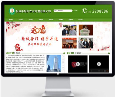 松原网页设计哪家好？如何选择靠谱的网页设计公司
